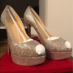 Christian Loubioutin Red Bottom Heels